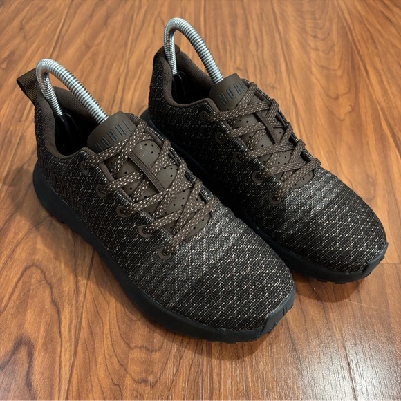 NOBULL Matryx Trail Runner Brown Athletic Sneakers Womens Size 6.5 - Picture 1 of 8